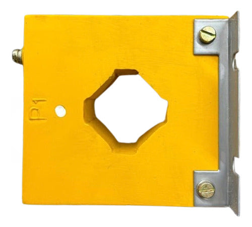 Transformador De Corrente Kr 711 400/5a 50/60hz Kron