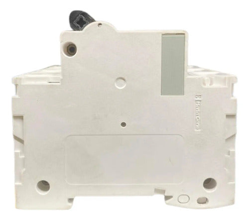 Disjuntor C120n 3p Curva D 80a 440v A9n18387 Schneider