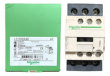 Contator Tripolar 32a 1na+1nf 12vcc Lc1d32jd Schneider 12vcc