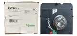 Manopla Rotativa Prolongada Gv7ap01 Schneider Preto