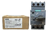 Disjuntor Motor 3rv2011-0ea10 0,28-0,4a Siemens - 50/60hz