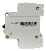 Kit Com 6 Peças: Disjuntor 1p K32a1c40 40a Schneider