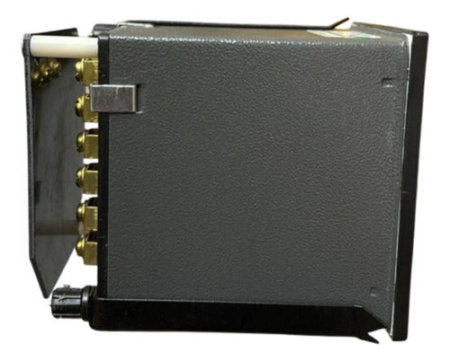 Wattimetro Ew96 Esq.19 500/5a 440/115v Trmv Em 304kw Kron 440/115v