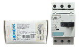 Disjuntor Motor 3rv1011-1ha10 5,5-8,0a Siemens 690v 50hz
