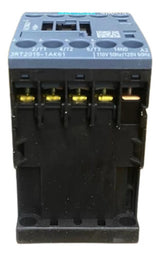 Contator 3rt2015-1ak61 7a 1na 110v 120v 50hz 60hz Siemens 110/120v