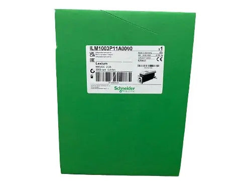 Servo Motor Pd3 5.8 Nm/3000 Rpm Ilm1003p11a0000 Schneider