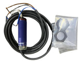 Sensor Fotoeletrico 12-24vcc Pnp Xub0apsnl2 Telemecanique 12...24 Vcc