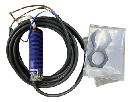 Sensor Fotoeletrico 12-24vcc Pnp Xub0apsnl2 Telemecanique 12...24 Vcc