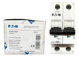 Disjuntor Bipolar Bfaz4-c25/2 25a Eaton -