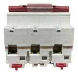 Disjuntor Tripolar Sdd3c125 125a Curva C Steck
