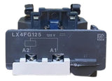 Bobina Para Lc1fg4 125vcc Lx4fg125 Schneider 125v