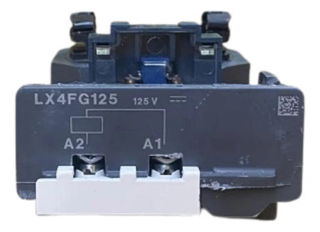 Bobina Para Lc1fg4 125vcc Lx4fg125 Schneider 125v