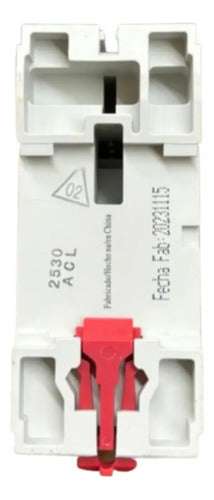 Interruptor Diferencial Sdr22530 2p 25a 30ma Steck