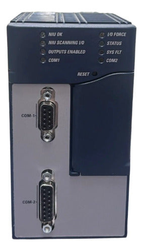 Módulo Ethernet Ic695niu001-adad Ge