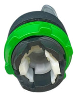 Cabeçote Para Chave Seletora Lum Ø22mm Zb5ak1213 Schneider Branco -