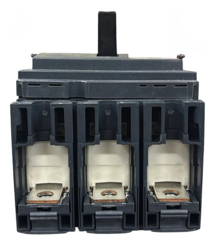 Disjuntor Tripolar 25a Nsx100b-ma25 Schneider