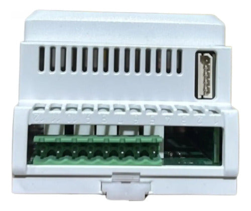 Controlador Programável Smc5500010400 Eliwell (schneider)