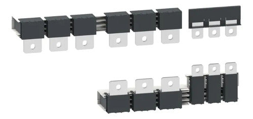 Kit Conexao Estrela + Triangulo G265-500 La9gss330 Schneider