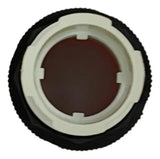 Kit Com 2: Botão Sinaleiro V221/13 22 Mm Vermelho Schmersal Vermelho Não Se Aplica