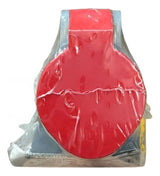 Kit Com 2: Tomada S3009 16a 2p+t 380/440v 9h Vermelho Steck Vermelho