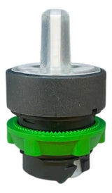 Cabeçote Para Chave Seletora Lum Ø22mm Zb5ak1213 Schneider Branco -