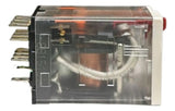 Kit Com 3: Rele Miniatura Led 4c/o 6a Rxm4ab1b7 Schneider 24vca