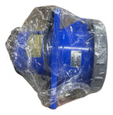 Tomada De Embutir 2p+t 200a 200/250v 6h Azul S3846w Steck Azul
