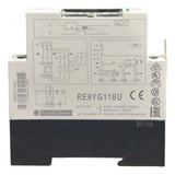 Rele Temporizador 1naf 0,1-10s 24vca/c-110/240v Re8yg11bu !!