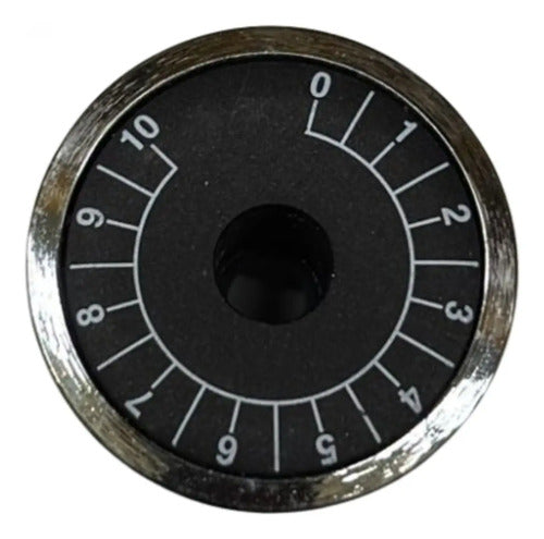 Cabeçote C/ Base De Fixação Metálica Zb4bd912 Schneider Preto -