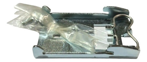 Kit Com 5: Adaptador Para Trilho 35mm Abl1a02 Schneider