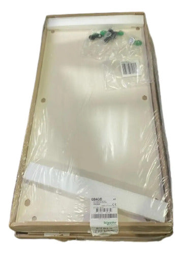 Placa Teto Lvs08438 Schneider Prismaset P Ip30 800x400mm