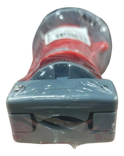 Plug S4576w Shock Tite 3p+t 63a 380/440v 6h Vm Ip67 Steck 380/440v