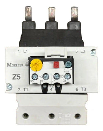 Rele Térmico Z5-70/sk3 50-70a Moeller 50-70a
