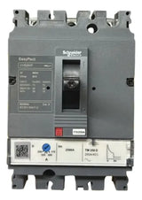 Disjuntor 3p Cvs250f-tm250d 250a Lv525333 Schneider