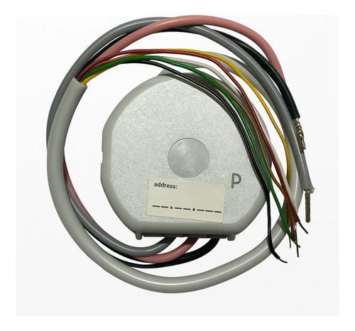 Atuador On/off Para Caixa De Embutir Mtn6003-0002 Schneider