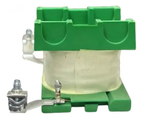Bobina Para Contator Lc1e80-95 110vca Laex4f6 Schneider