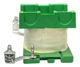 Bobina Para Contator Lc1e80-95 110vca Laex4f6 Schneider