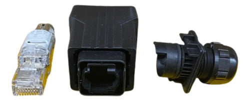 Conector Rj45 6gk1901-1bb10-6aa0 Siemens