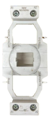Bobina 3rt1934-5ag21 Para 3rt1034 110v 50/60hz Siemens