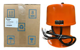 Sirene Eletronica Sonora 105sm32-220v 220vca/cc Eaton Laranja