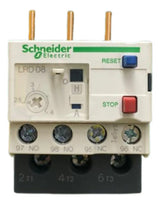 Relé De Sobrecarga Térmica 2.5-4a 1na+1nf Lrd08 Schneider 690