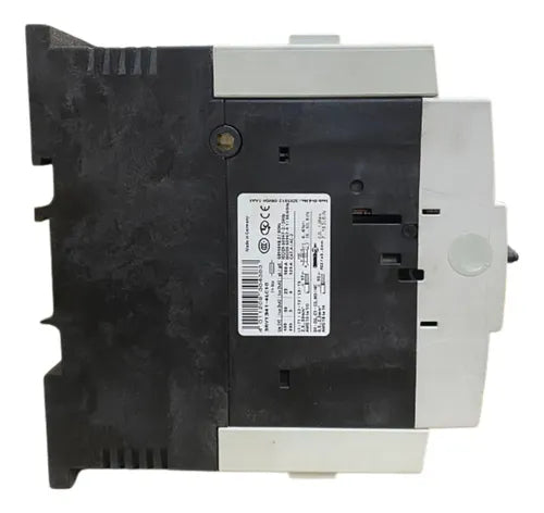 Disjuntor Motor 90a Tripolar 3rv1341-4lc10 Siemens