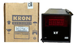 Voltimetro Dg96 110vca Kron