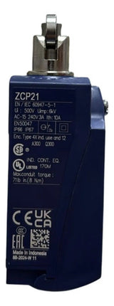 Chave Fim De Curso Xckp2102g11 Telemecanique