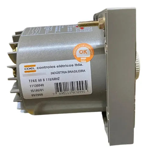 Rele Temporizador T24/e 60s 110v Coel