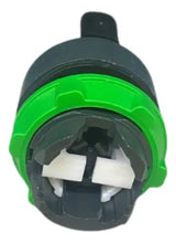 Cabeçote P/ Chave Seletora 22mm 3 Posições Zb5ad3 Schneider Não Se Aplica