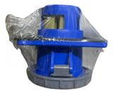 Tomada De Embutir 2p+t 200a 200/250v 6h Azul S3846w Steck Azul