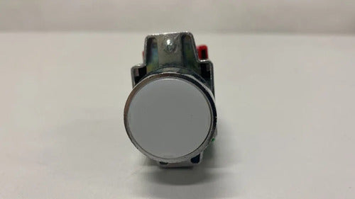Botão Luminoso 22mm 1naf Branco 2b-2021.11w Eaton