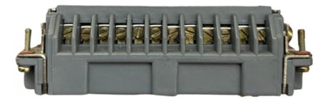 Miolo Macho 24 Polos Para Tomada Industrial Smp24 Steck Cinza
