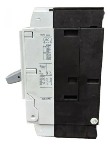 Disjuntor Tripolar 200a Lzmc2-a200 Eaton